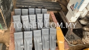 BUCKET TEETH  HITACHI , KOBELCO , SUMITOMO , DOOSAN SPARE PART