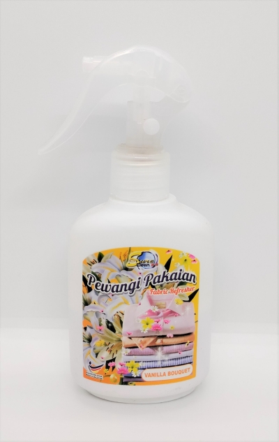 SC Pewangi Pakaian Vanilla Bouquet 100ml