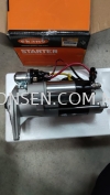 STARTER ASSY FOR EXCAVATOR  SPARE PART