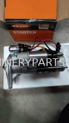 STARTER ASSY FOR EXCAVATOR SPARE PART