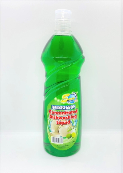 SC Dishwash 1 Litre Green