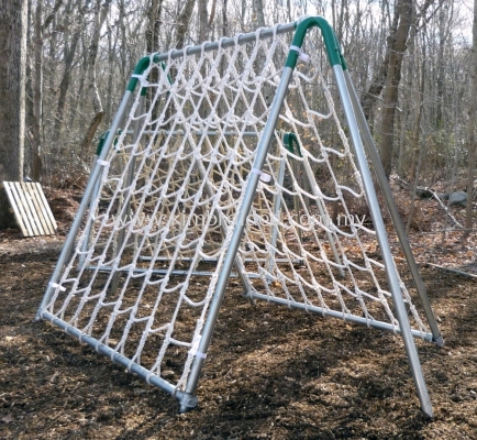 Playground Climbing Rope