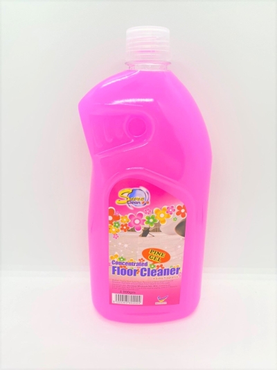 SC Floor Cleaner 900g Pine Gel