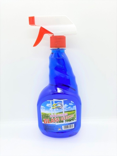 SC Glass Cleaner 500ml Blue