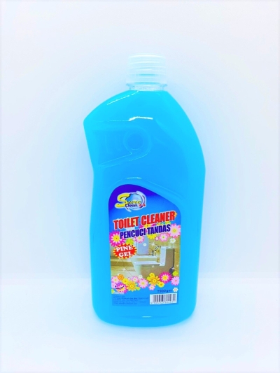 SC Toilet Cleaner Pine Gel 900g