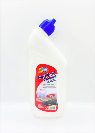 SC Toilet Bowl Cleaner Pine Oil 500g