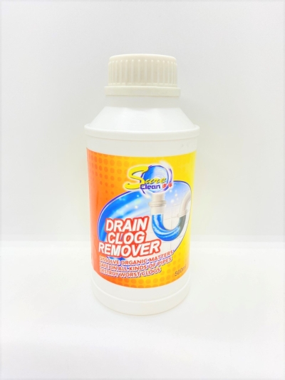 Sure Clean Drain Clog Remover 500ml