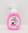 SC Bubble Hand Wash Vanilla 315g BUBBLE HAND WASH Personal Care