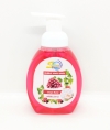 SC Bubble Hand Wash Grape Berry 315g BUBBLE HAND WASH Personal Care