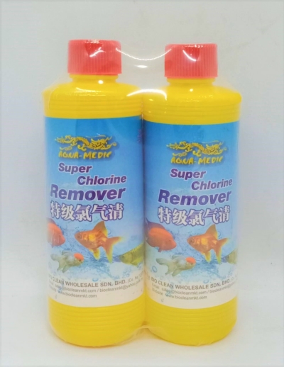 Super Chlorine Remover 2 in 1