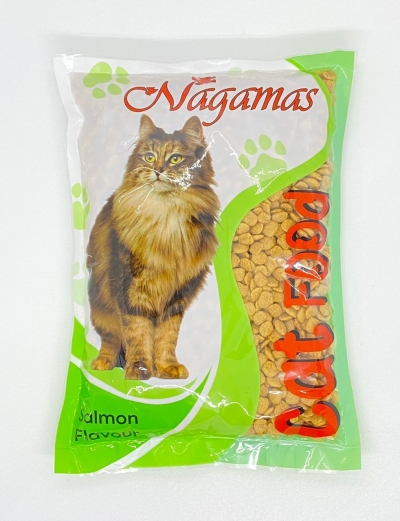 Nagamas Cat Food 350g Salmon
