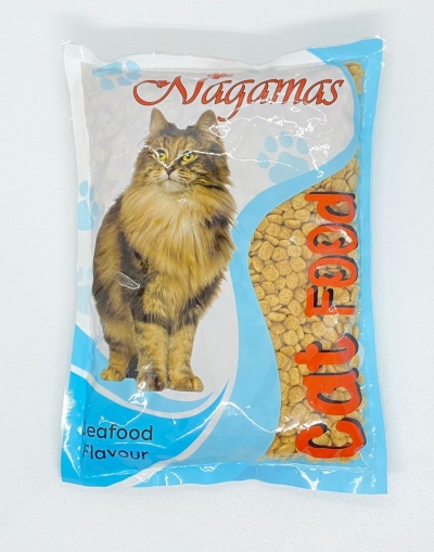 Nagamas Cat Food 350g Seafood