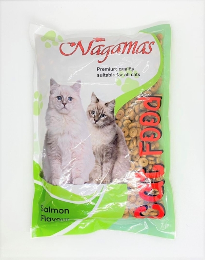 Nagamas Premium Quality Cat Food 350g Salmon