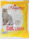 Nagamas Cat Litter 10Liter Lemon Pet Accessories Aquarium and Pet