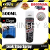 BOSSMAN BLS500W / BLS500B / BLS500C 500ML Leak Stop Spray (White / Black / Clear) Accessories