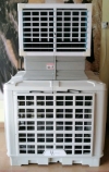1.1kw HG Inverter Premium Air Cooler Inverter Industrial Air Cooler