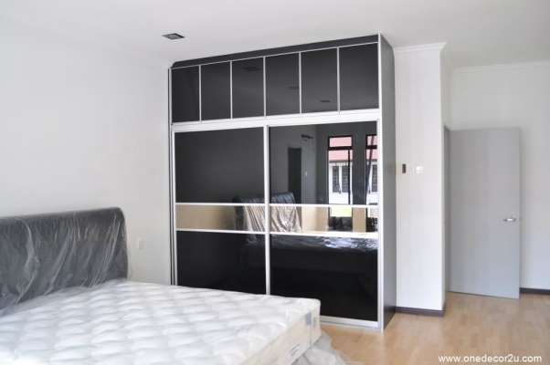 Custom Wardrobe Works By Sungai Buloh Contractor