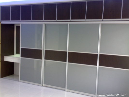 Custom Wardrobe Works By Sungai Buloh Contractor