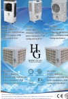 6000m/h Air Flow HG Premium Air Cooler HG Premium Air Cooler