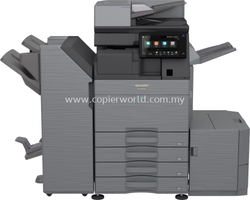 BRAND NEW SHARP BP-70C65 COLOR COPIER MACHINE