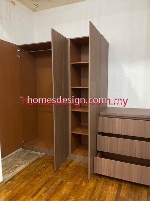 Wisma Indonesia - Johor Bahru  wardrobe