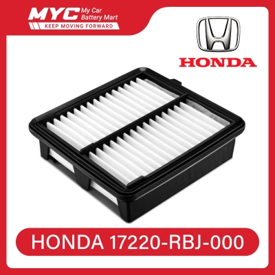 HONDA AIR FILTER 17220-RBJ-000