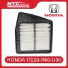 HONDA AIR FILTER 17220-R60-U00 HONDA Air Filter Car Filter