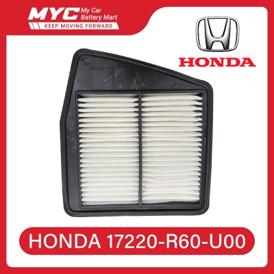 HONDA AIR FILTER 17220-R60-U00