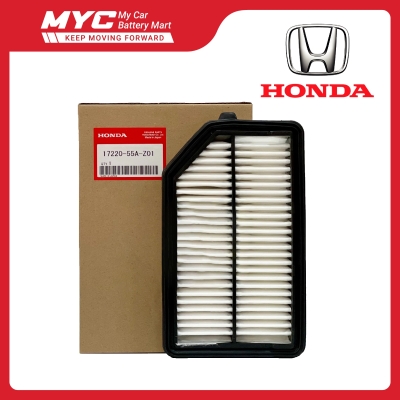 HONDA AIR FILTER 17220-55A-Z01