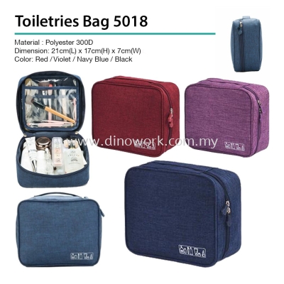 Toiletries Bag 5018