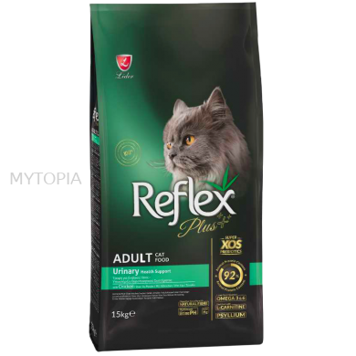 REFLEX PLUS *URINARY CHICKEN 15KG