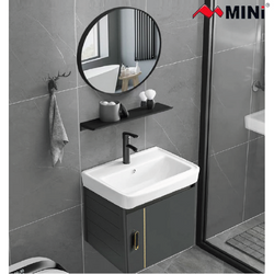 Mini Basin Cabinet E0155