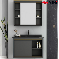 Mini Basin Cabinet E0142