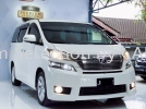  2012 Toyota VELLFIRE 2.4 X (A) 2 POWER DOOR HILOAN Others