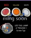 LED TAIL A.*ROUND+ SCREW TYP TK Tail Lamp