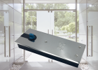 £ÛGW® £ÝFloor Spring / Floor Hinge GW-V84 Floor Hinge & Patch Fittings Glass Hardware & Accessories