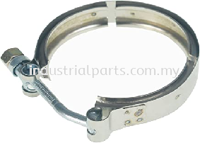 Cummins V-Band Clamp - Malaysia