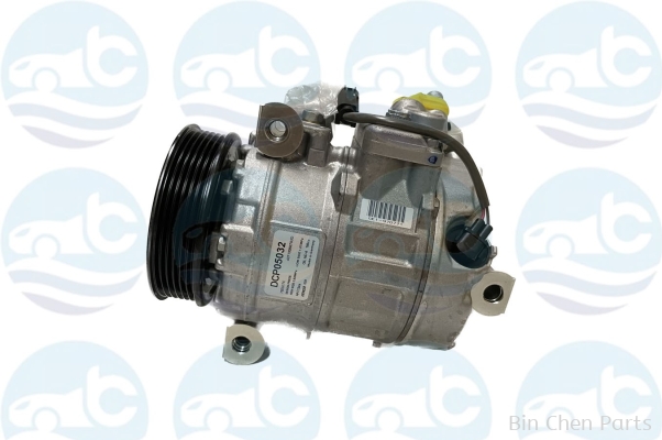 [0003030081] BMW E60/65 6PK (DENSO) {DCP05032}