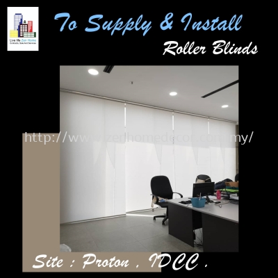 Roller Blinds