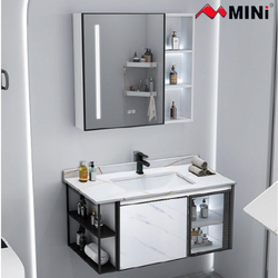 Mini Basin Cabinet E0164