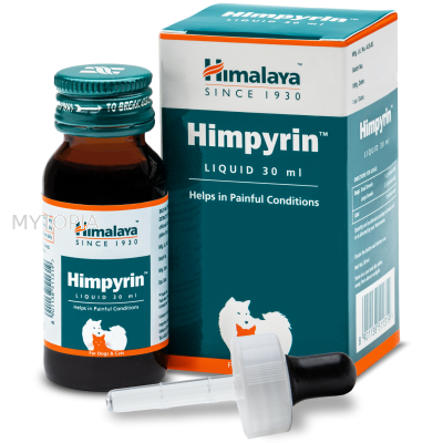 HIMALAYA HIMPYRIN 30ML