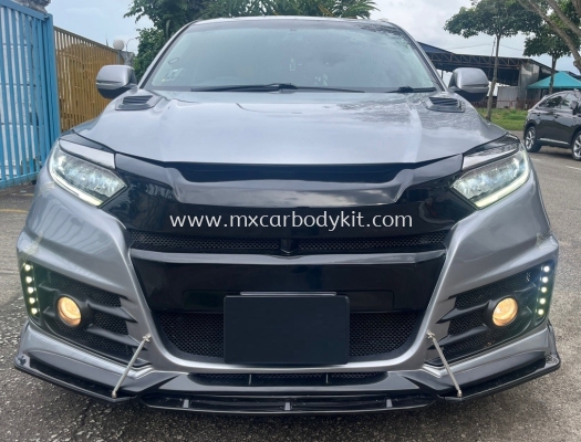 HONDA HRV 2019 FACELIFT NOBLESSE BODYKIT 