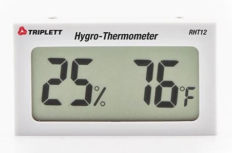 HYGRO-THERMOMETER: RHT12