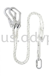 DOUBLE LANYARD - MB 9007 Fall Protection Honeywell Safety Gas Detection & Personal Protective Equipment