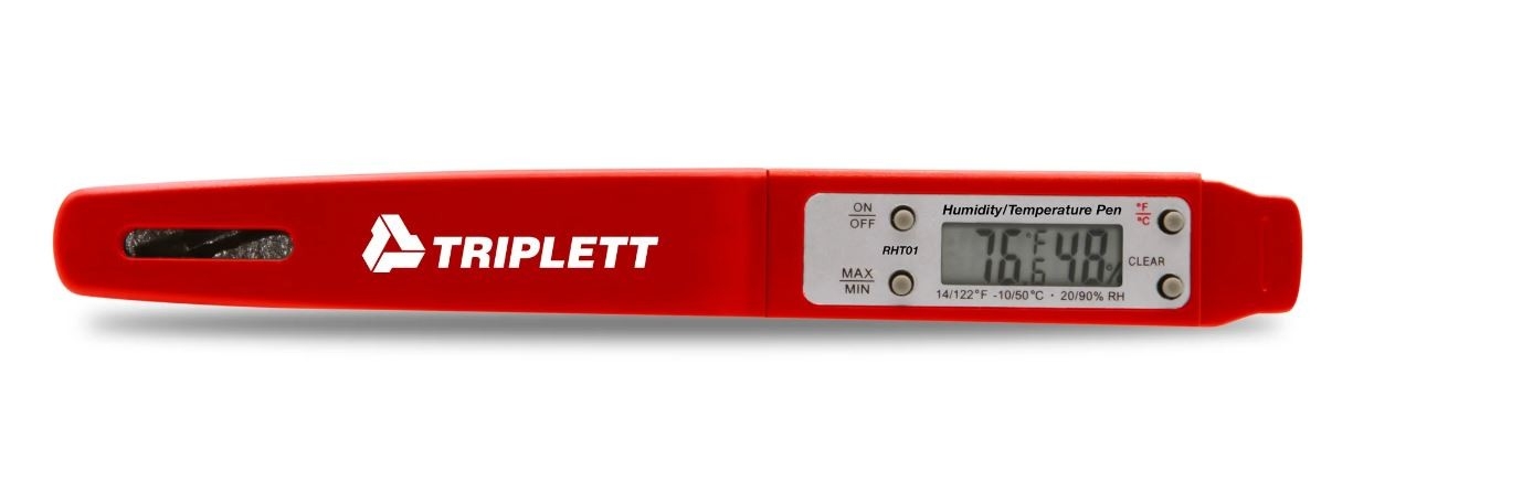 TEMPERATURE/HUMIDITY PEN - (RHT01)