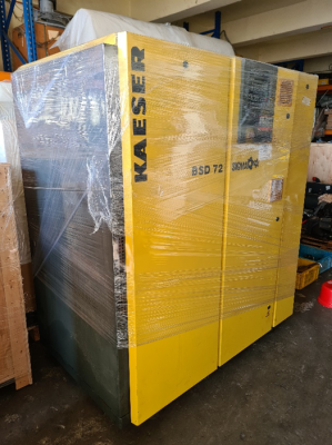 Used 50hp / 37kW Electrical Screw Compressor