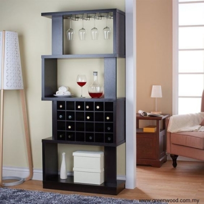 Wine Cabinet Design In Selangor