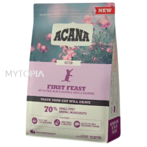 ACANA KITTEN FIRST FEAST 1.8KG