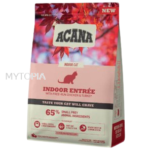 ACANA INDOOR ENTREE 1.8KG