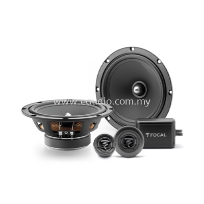 Focal Auditor Series ASE 165 6.5 Component Speaker 